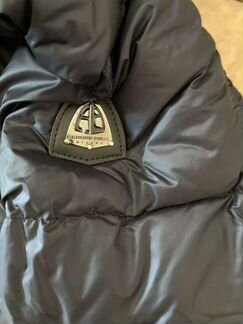 Alessandro borelli пуховик