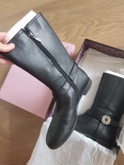 Сапоги Carlo Pazolini женские р.38