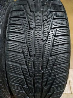 255 50 19 Nokian бу Шины Зимние 255 50 R19 94W