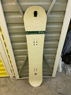 Сноуборд K2 Darkstar, 155 см