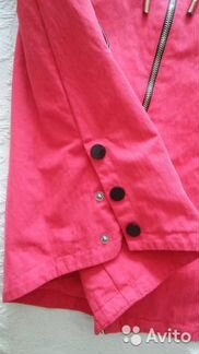 Куртка-парка milanova