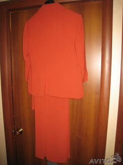 Костюм тройка