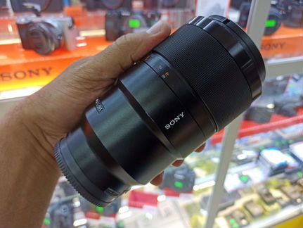 Sony FE 90mm f/2.8G Macro S№1871224 б.у