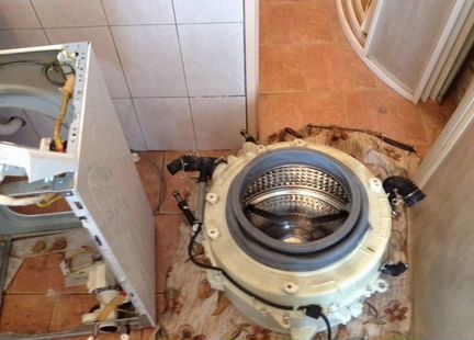 Ремонт стиральных машин