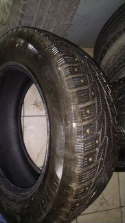 Шипованные колеса 215*60*16