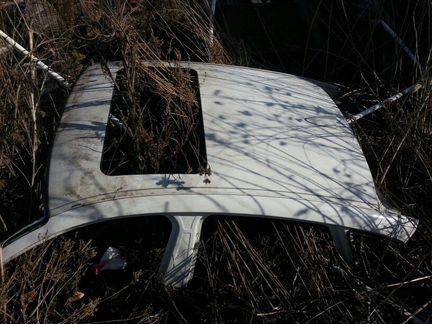 Крыша для Х6