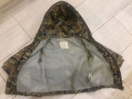 Зимний пуховик Zara