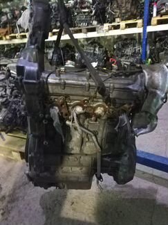 Двигатель (двс) Mercedes W168 (A Class) 668.940