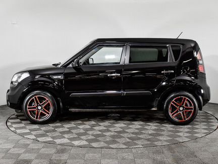 KIA Soul 1.6 AT, 2011, 207 731 км