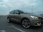 Renault Scenic 1.5 МТ, 2018, 77 000 км
