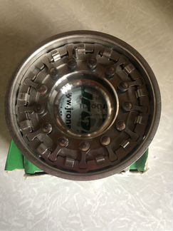 Геометрия турбины RHV5S VT12