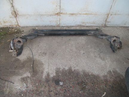 Балка заднего моста audi A6 бу