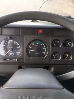 Iveco evrocargo