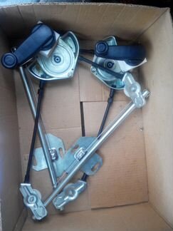 Стеклоподъемник левый ваз 2110 -11-12 задний