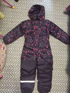 Зимний комбинезон Lassie