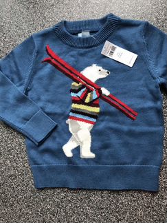Свитер новый GAP США