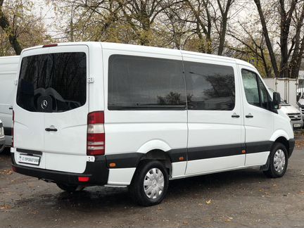 Mercedes-Benz Sprinter 2.2 МТ, 2008, 245 000 км