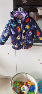 Куртка ostin 92-98