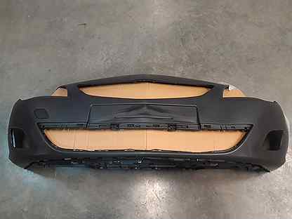 1400838 бампер передний opel astra j под омыватели аналоги