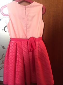 Платье silver spoon 128р