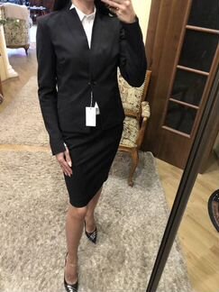 Костюм юбка пиджак Patrizia Pepe оригинал новый