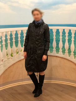 Плащ демисезонный женский