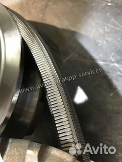 Конуса с ремнем JF011E CVT