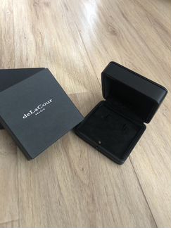 Коробка deLaCour под серьги и запонки