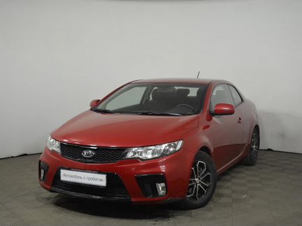 KIA Cerato 1.6 AT, 2013, 87 504 км