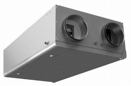 Приточно-вытяжная установка Shuft unimax-P 1000CW