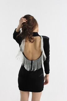 Платье новое