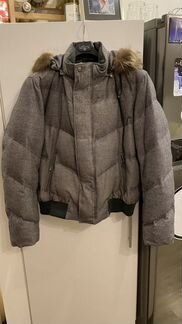 Пуховик мужской Corneliani оригинал