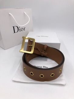 Ремень Christian Dior широкий