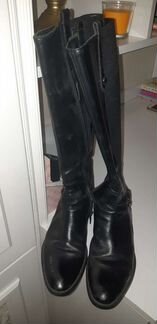 Сапоги демосезонные geox