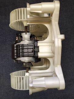 Мотор печки w221