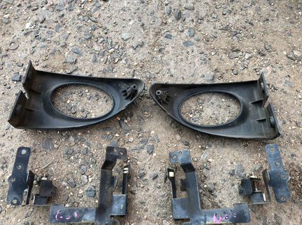 Маски Птф Honda Airwave GJ1, GJ2