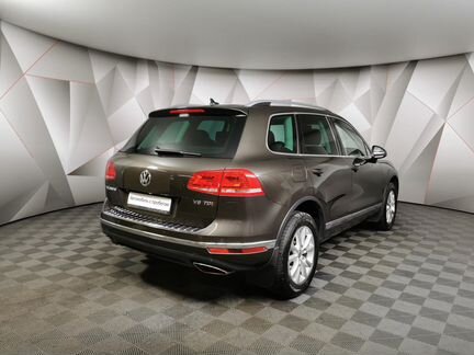 Volkswagen Touareg 3.0 AT, 2016, 49 330 км