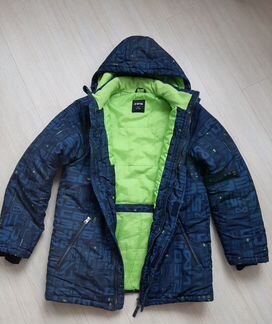 Зимняя куртка ostin 164 рост