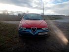 Alfa Romeo 156 2.0 МТ, 2002, 300 000 км объявление продам