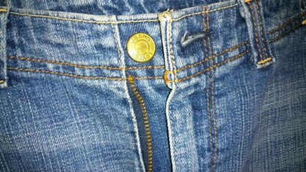 Юбка-карандаш джинсовая Levis