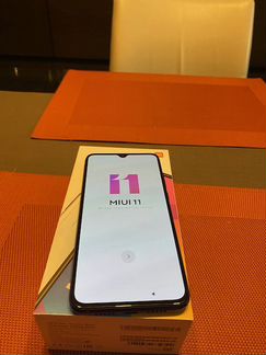 Xiaomi Mi 9 Lite 6/128 GB Aurora Blue