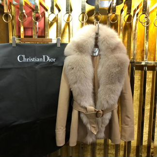 Куртка зимняя Dior