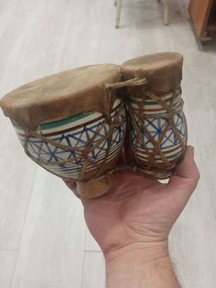 Мароканский барабан