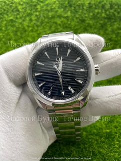 Часы Мужские Omega Aqua Terra 150m 41mm