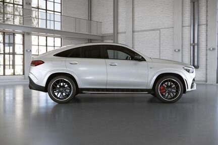 Mercedes-Benz GLE-класс AMG Coupe 3.0 AT, 2020