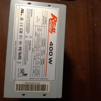 Два блока питания и видеокарта нерабочая