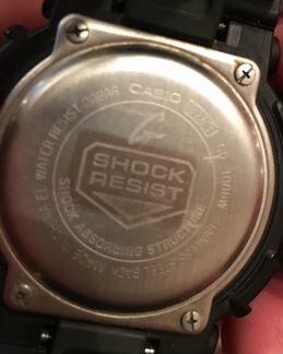 Часы G-shock (GD-100-1B (3263)