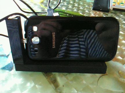 Докстация samsung S3