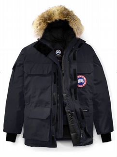 Canada Goose Expedition Parka 4660M Navy