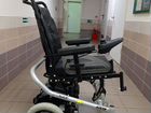 Кресло-коляска с электроприводом Otto Bock A-200 объявление продам